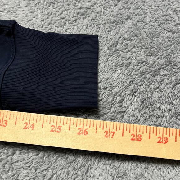 ATHLETA Pants Womens XXS Venice High Rise Jogger Navy Blue #597888 - Picture 10 of 10